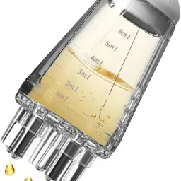 Hair Oil Applicator Comb Bottle | 6ml Scale Root Applicator for Salon & Home-image-60