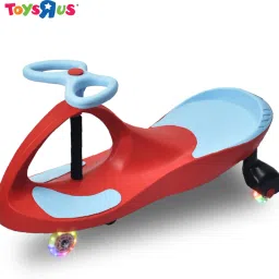 Twister Swing Car Push ride-on for Kids with LED Wheels, Car Non Battery Operated Ride On-image-41