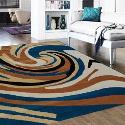 Blue Acrylic Carpet-23