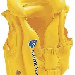 Swimming Vest Kids Boys and Girls Life Jacket for (6-9 Years) Swim Floatation Belt-22