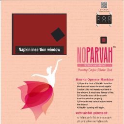 Sanitary Pad Dispensing Machine Vending Machine-31