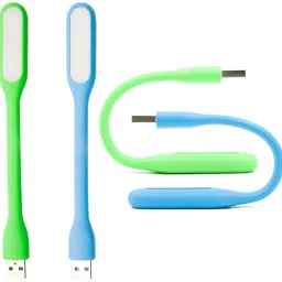 Orionis USB LED Light for Power Bank PC Laptop Notebook Computer Keyboard Mini USB LED Light Adjust Angle/Bendable Portable Flexible USB Light Led Light-image-60