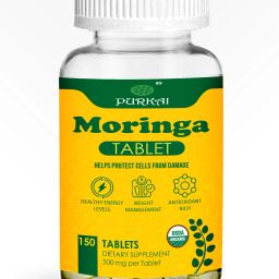 Moringa Tablets 150 Counts-image-61