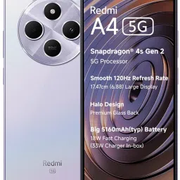 A4 5G only on Jio SIM (Sparkle Purple, 64 GB)-picture-13