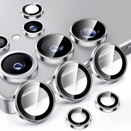 SCRENZO Back Camera Lens Ring Guard Protector for Samsung Galaxy S25 Ultra, Camera Ring For Samsung S25 Ultra-picture-8