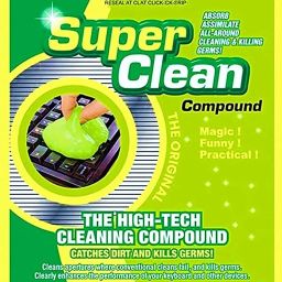 Car Cleaning Gel For AC Vent,Laptop,Car Pack of 1Pcs Headlight Cleaning Kit-image-66
