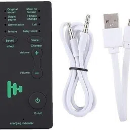 SAFETY NET, SPY CAMERA Portable Voice Changer Microphone Supports (Only Voice Changer ,Not a Camera) NA Voice Recorder-21