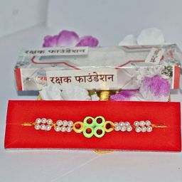 AYCHR003 Mauli Thread Rakhi Set-image-68