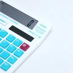 adoere OT-512 WTC Basic Calculator – Dual Power, 12 Digit, Check & Correct (Blue) OT-512 WTC Basic Calculator – Dual Power, 12 Digit, Check & Correct (Blue) Basic Calculator image 5