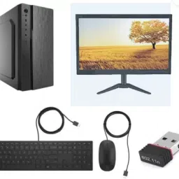 Ashish ASSEMBLE Core i3 (4 GB DDR3/500 GB/Windows 10 Pro/19 Inch Screen/ASSEMBLE COMPUTER IN FRONTECH)-37