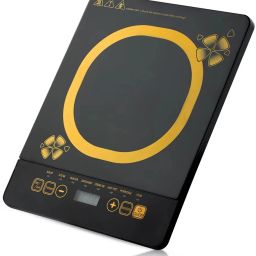 2000 W Induction Cooktop Touch Panel-11