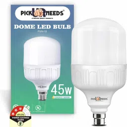 45 Watt High Brightness Bulb With 60 SMD LED B22 D AC Bulb 0 hrs Bulb Emergency Light-19