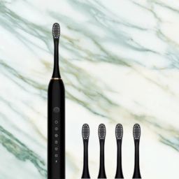 CeramiQ Pressure Sensor Electric Toothbrush with Sonic Cleaning Electric Toothbrush-image-119
