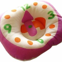 Cotton Floral Baby Pillow Pack of 1-image-3