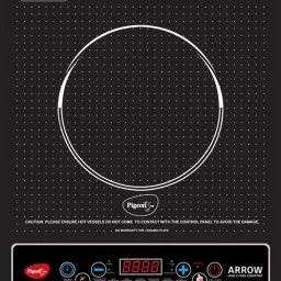 1200 W Induction Cooktop Push Button-picture-17