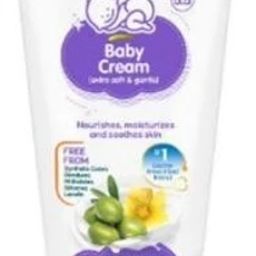 Baby Cream for Baby's Smooth SKin Pack of 1 For Baby Skin-16
