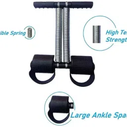 ipllive Tummy Trimmer with Double Spring for Burn Calories & Tone Muscles Ab Exerciser image 2