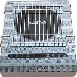 2200 W Induction Cooktop Touch Panel-25