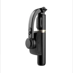 EVAAENTERPRISES 360 degree turn gimbal stick for photo/video shoot 3 Axis Gimbal for Mobile, Camera-10