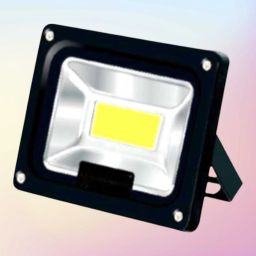 10 Watt Outdoor Waterproof LED Flood Light {Wide Angle Beam} Cool Day Light 6500K 12V DC Flood Light Outdoor Lamp-image-84