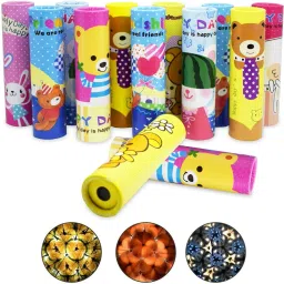 Kaleidoscope Magical Educational Science Toy 6PC-45