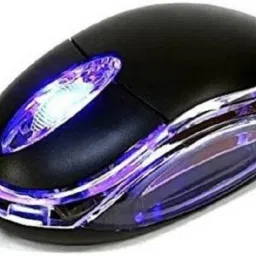 ARESNGO Terabyte TB-2.4 GHZ Wired Optical Mouse Wired Ambidextrous Optical Mouse-11