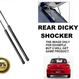 REAR DICKY SHOCKER FOR MARUTI SWIFT 3RD GENERATION 2019 ONWARDS (2 PEC RH+LH) Car Suspension Strut-2