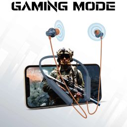 zebronics Jumbo Lite, with 70Hrs Backup, Fast Charging, ENC Mic, Gaming Mode, Splash Proof Bluetooth Headset image 2
