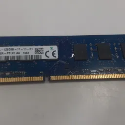 Sk Hynix HMT41GU6BFR8A DDR3 8 GB (Dual Channel) PC (8GB DDR3 12800U)-7
