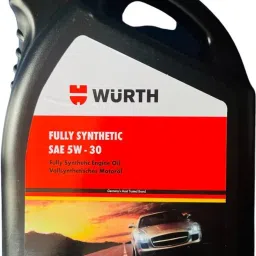 0897105508 WUERTH 5W 30 FULLY SYNTHETIC ENGINE OIL Synthetic Blend Engine Oil-image-45