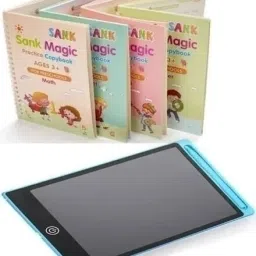 Snack Book and writing table Lcd-27