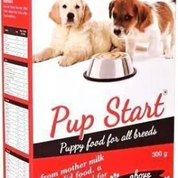 SKYEC PUP START (300GM) PREMIUM PUPPY WEANING FOOD PET HEALTH SUPPLIMENT Milk 0.3 kg Dry New Born, Young Dog & Cat Food-image-67