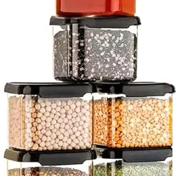Plastic Grocery Container - 550 ml-picture-20