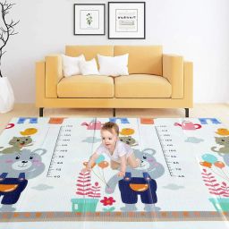 Polyester Baby Play Mat-image-64