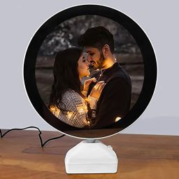 Plastic Table Photo Frame-9