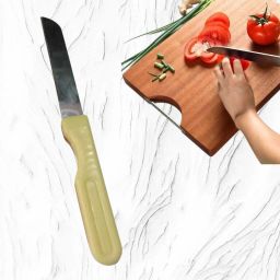 1 Pc Stainless Steel Knife Yellow Multipurpose Stainless steel_pack of 1_Knife_MK287-image-57