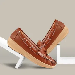 Comfortable Loafers Loafers For Women-image-41