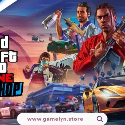 Grand Theft Auto Online PS5 Account Premium Edition-47