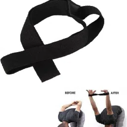 Super Soft Cotton Yoga Strap Cotton Yoga Strap Cotton Yoga Strap-image-18