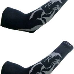 Cotton Arm Sleeve For Men & Women With Tattoo-image-35