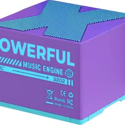 MOOZMOB High Bass Sound Mini Bluetooth Party Speaker, Mobile Bluetooth Speaker 5 W Bluetooth Party Speaker-image-11