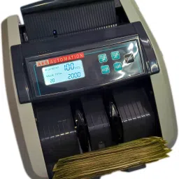 CABINSTAR AKS 2500V Semi-Value Cash Counting Machine – Advanced Accuracy & Security Note Counting Machine-24