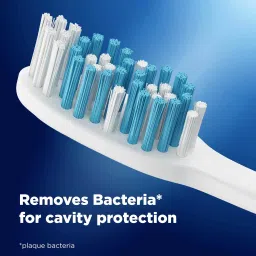 oral-b Cavity Defense, Value Pack of 6, Multicolour Soft Toothbrush image 3