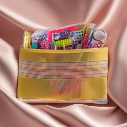 cute n awesome Art and Craft DIY kit for all (set of 30 items) image 2