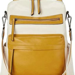 Small 19 L Backpack Small 20 L Backpack Stylish Casual Backpack for Girls and Women-image-44