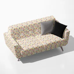 AZ5007545SOF_FB_RF_R-SP_D58^80_CN Abstract Doodle Canvas Sofa Fabric Sofa Fabric-image-2