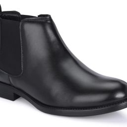 Chelsea Boots for Men|Soft Cushioned Insole|Shock Absorption Boots Boots For Men-image-22
