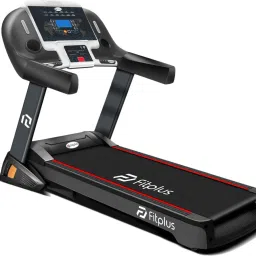 FP Active 1000 Commercial AC Motor (6 HP Peak Power) Treadmill-23