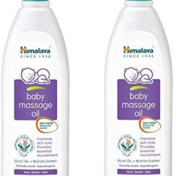 Baby Massage Oil (Pack of 5)-image-1