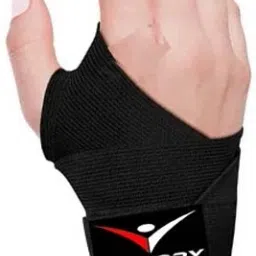 Wrist Brace with Thumb Support ,Universal Size, 1 Unit Wrist Support-0